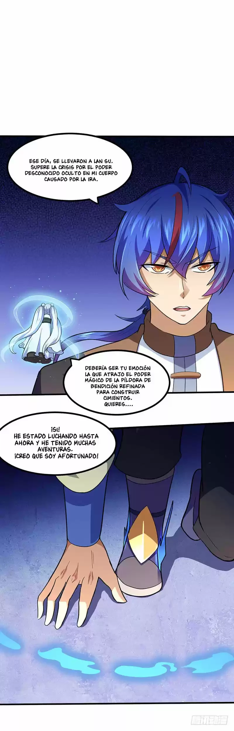 Reinado de las artes marciales - Capítulo 113 - Página 17 - LectorTMOo