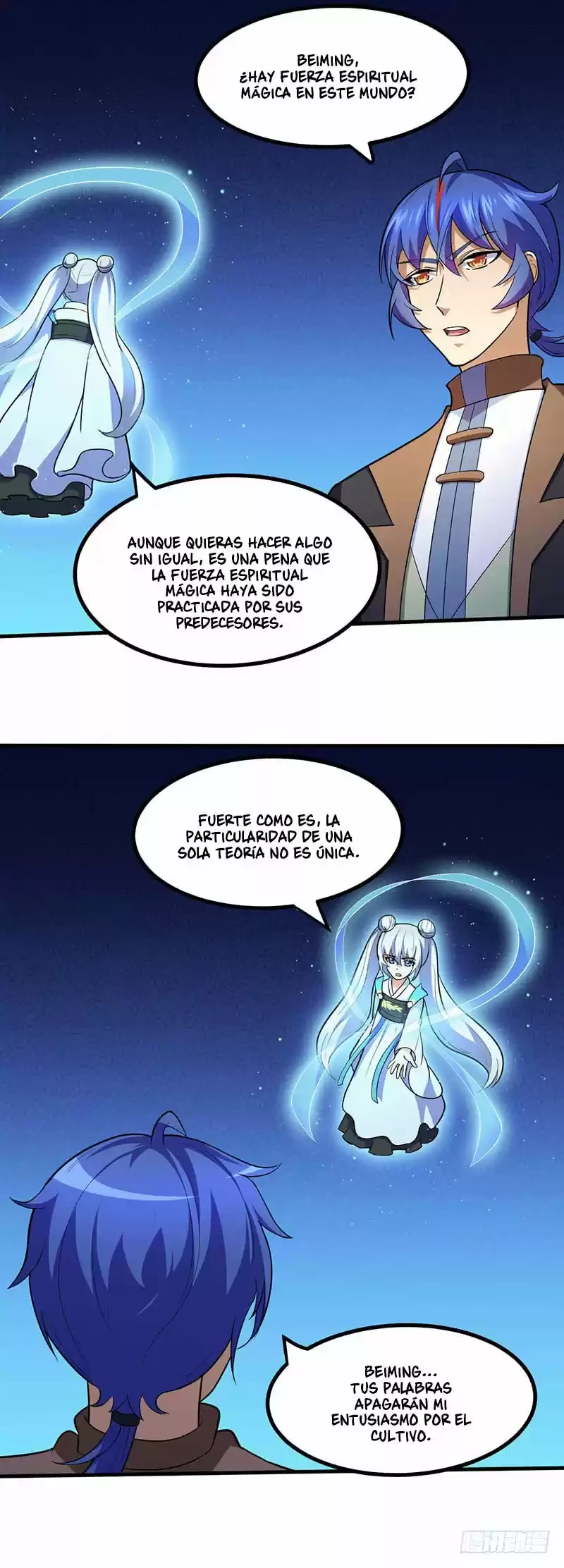 Reinado de las artes marciales - Capítulo 113 - Página 19 - LectorTMOo