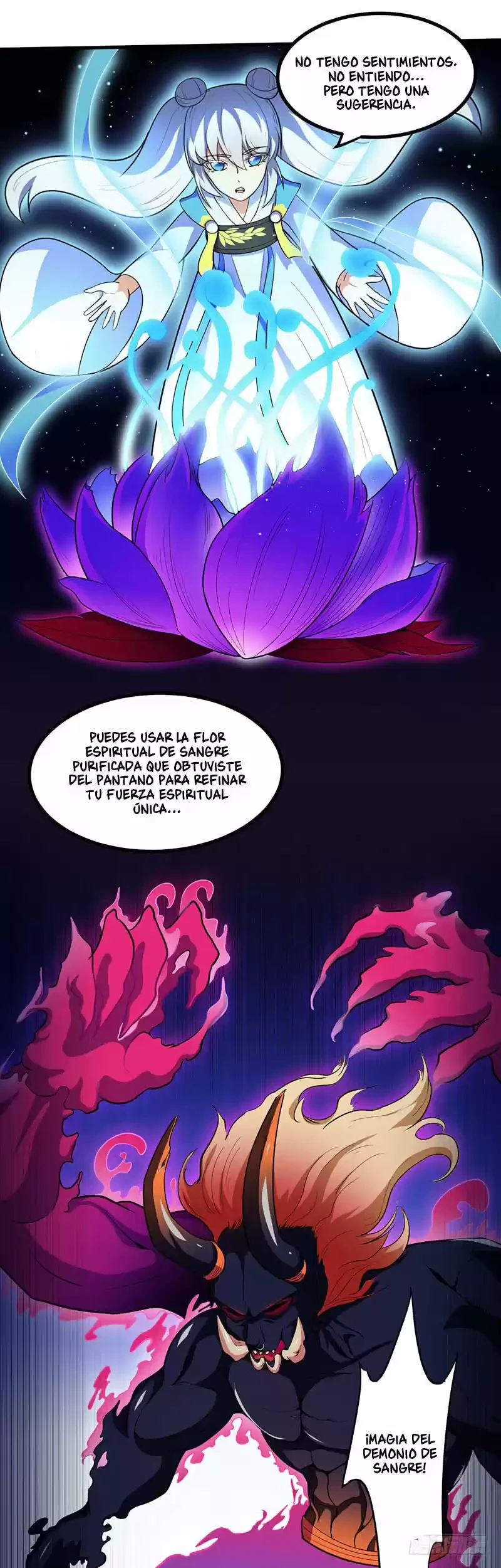 Reinado de las artes marciales - Capítulo 113 - Página 20 - LectorTMOo