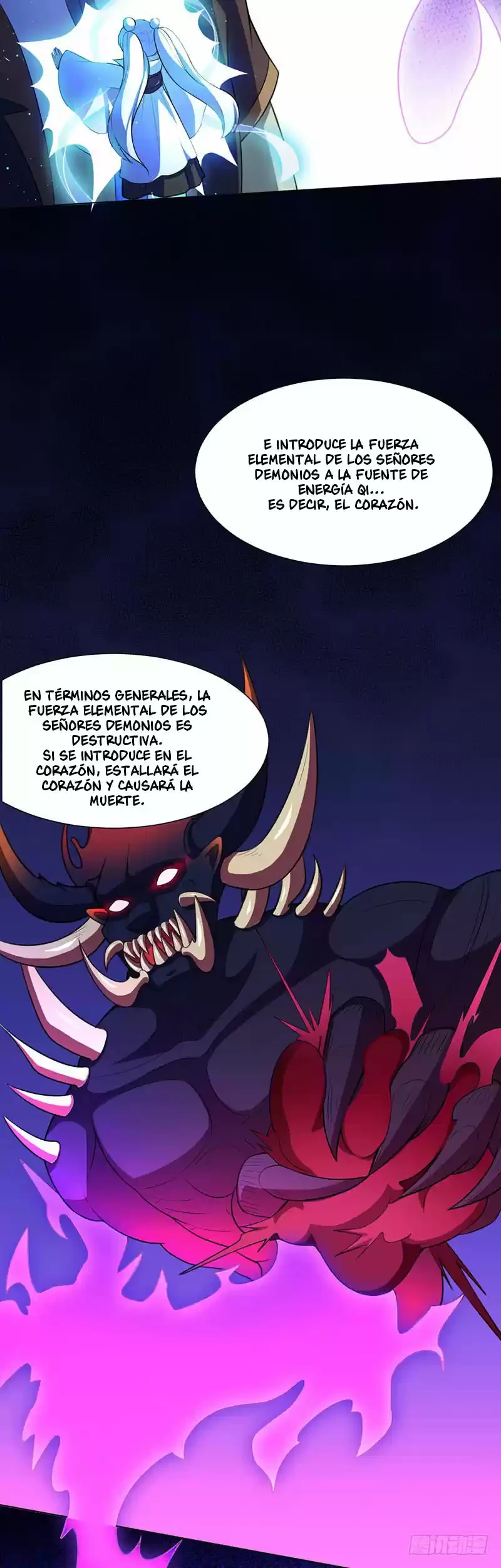 Reinado de las artes marciales - Capítulo 114 - Página 4 - LectorTMOo