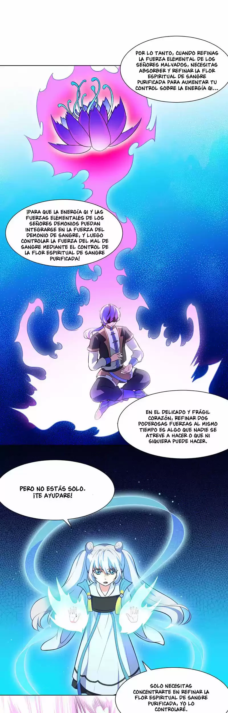 Reinado de las artes marciales - Capítulo 114 - Página 6 - LectorTMOo