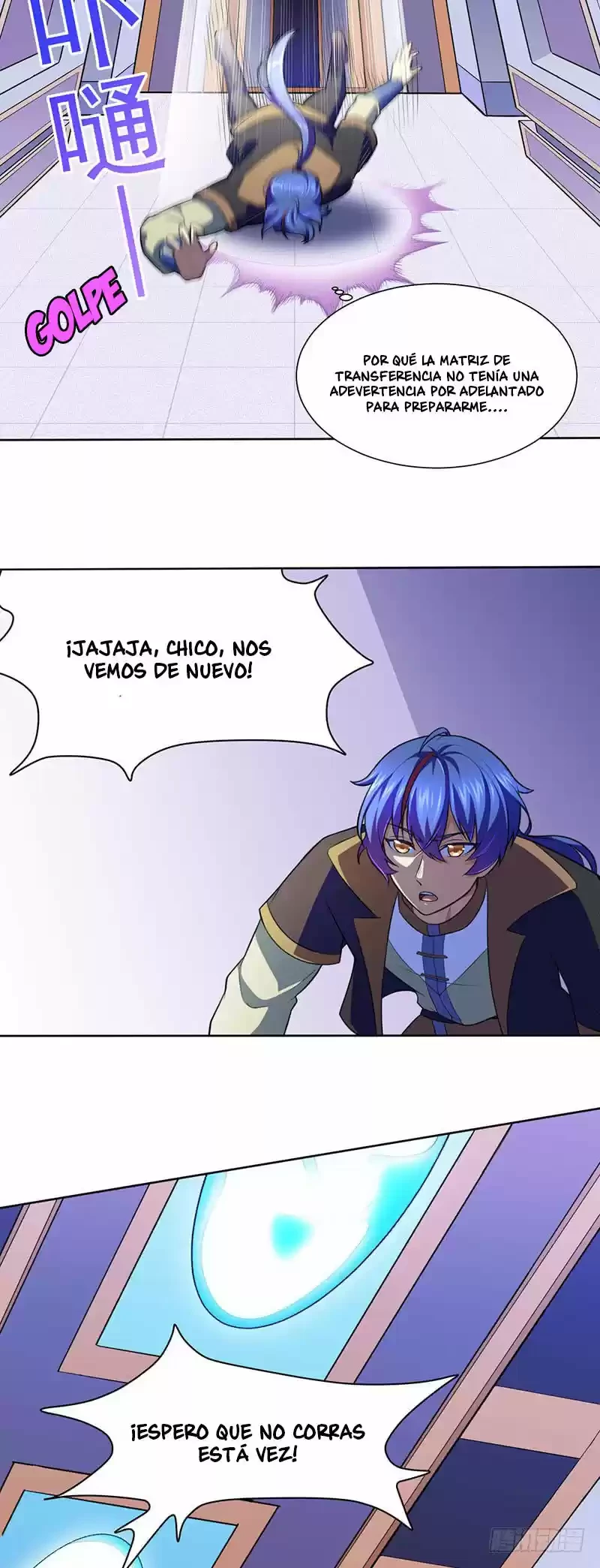 Reinado de las artes marciales - Capítulo 114 - Página 13 - LectorTMOo