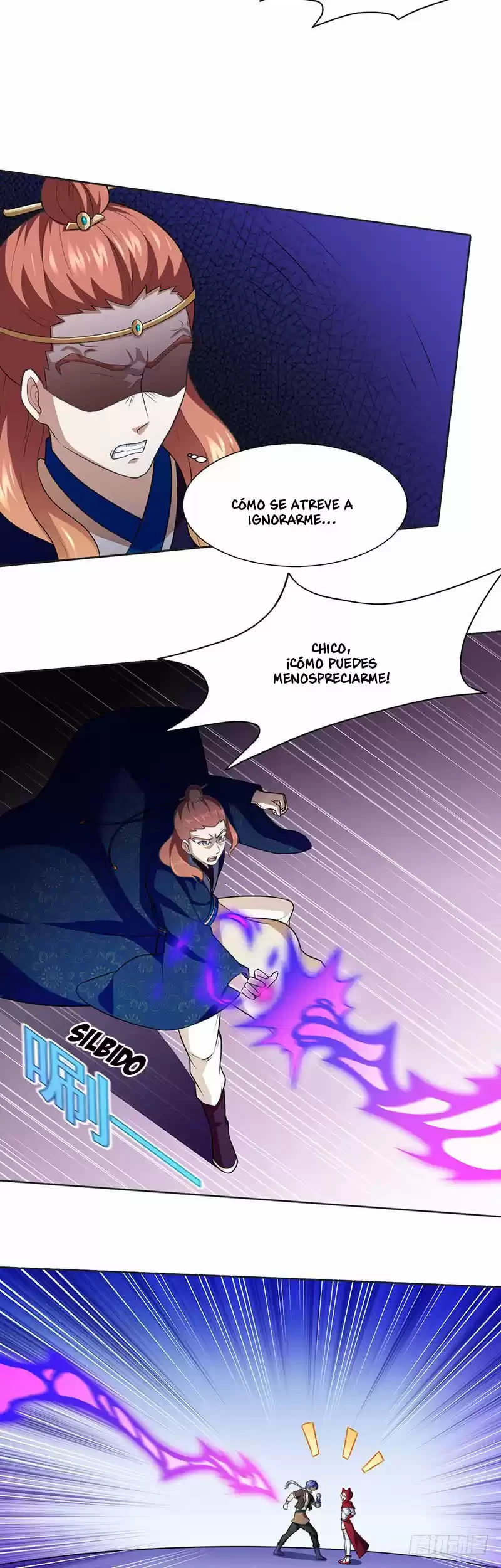 Reinado de las artes marciales - Capítulo 114 - Página 16 - LectorTMOo