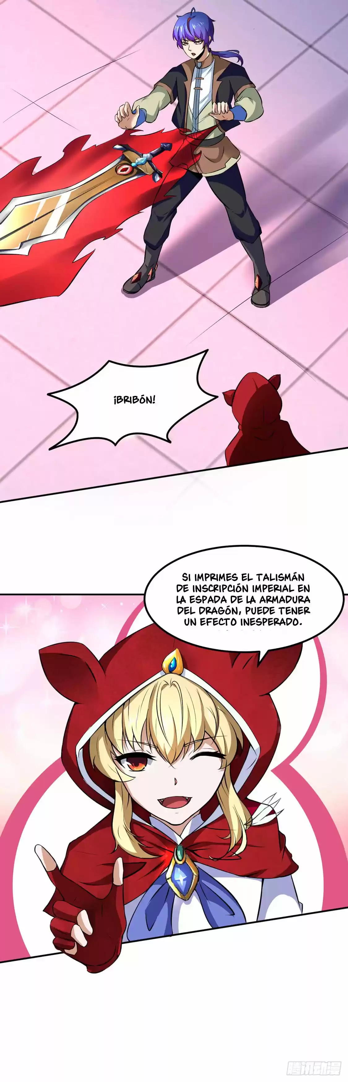 Reinado de las artes marciales - Capítulo 117 - Página 15 - LectorTMOo