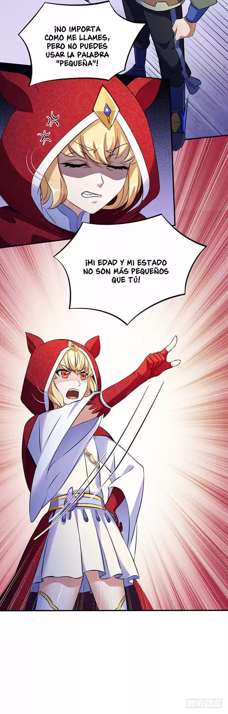 Reinado de las artes marciales - Capítulo 118 - Página 5 - LectorTMOo