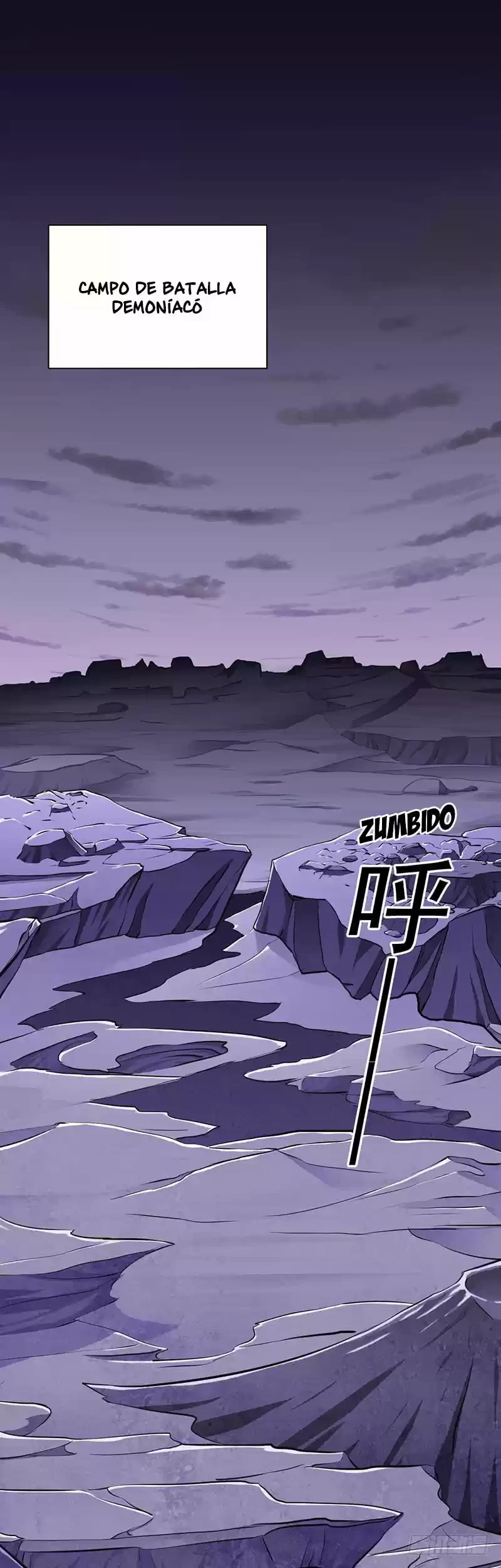 Reinado de las artes marciales - Capítulo 118 - Página 9 - LectorTMOo