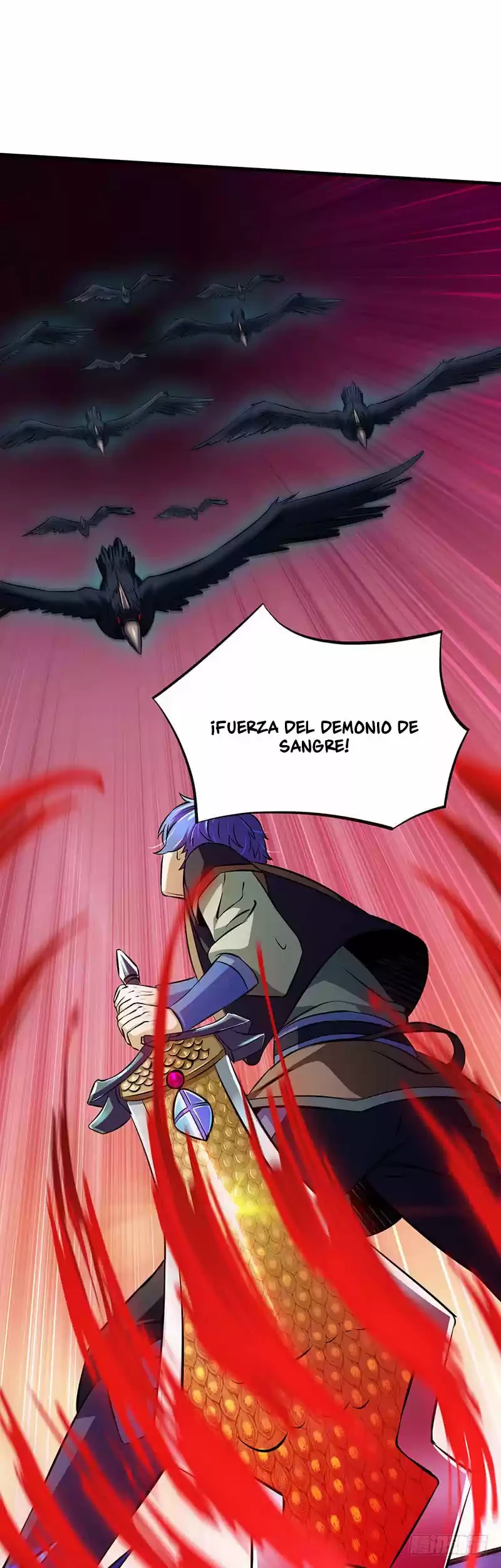 Reinado de las artes marciales - Capítulo 118 - Página 20 - LectorTMOo