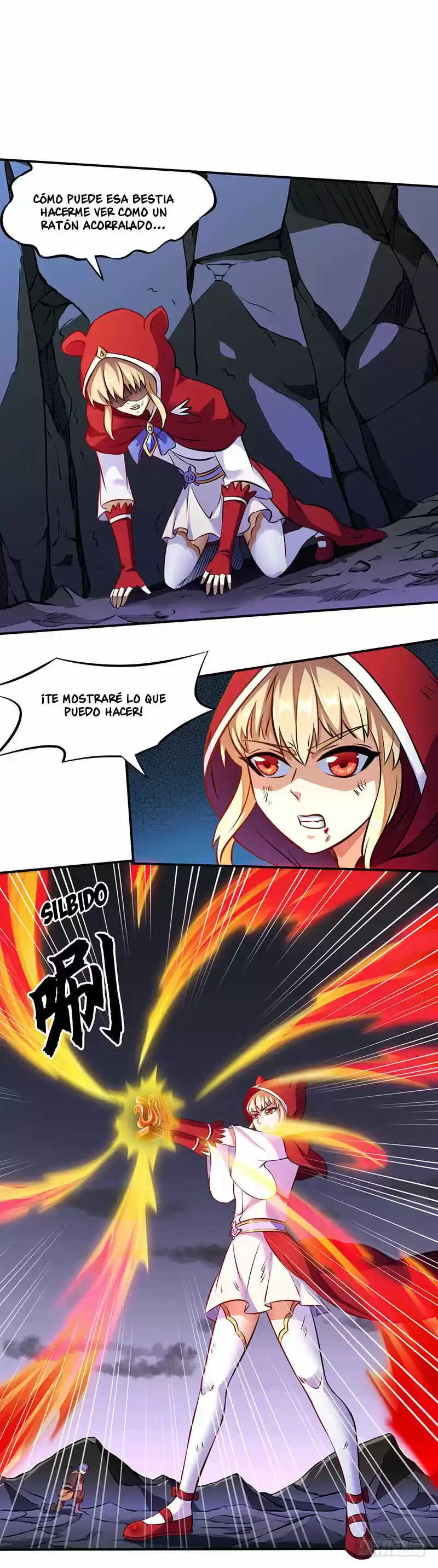 Reinado de las artes marciales - Capítulo 119 - Página 13 - LectorTMOo