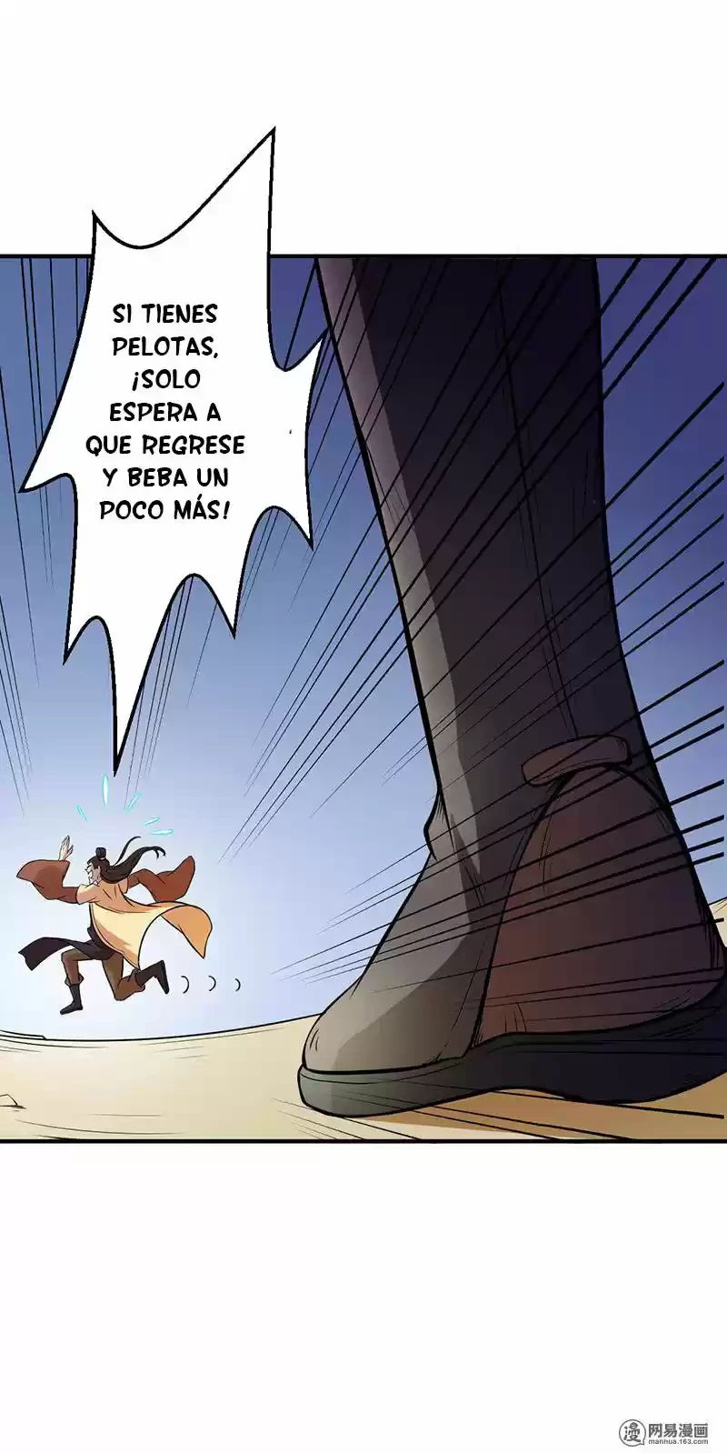 Reinado de las artes marciales - Capítulo 12 - Página 5 - LectorTMOo