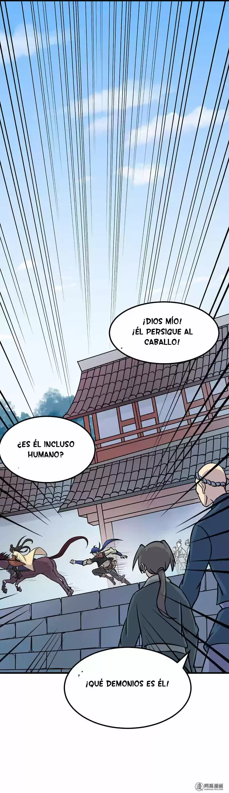 Reinado de las artes marciales - Capítulo 12 - Página 14 - LectorTMOo