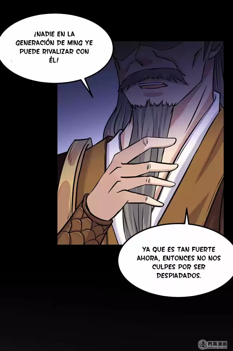 Reinado de las artes marciales - Capítulo 12 - Página 35 - LectorTMOo