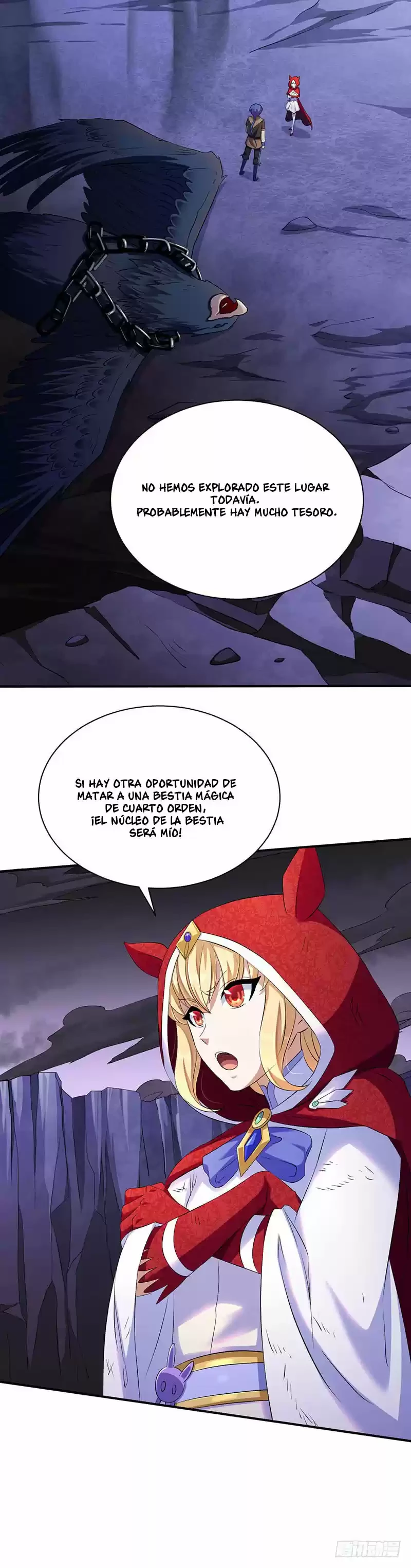 Reinado de las artes marciales - Capítulo 121 - Página 7 - LectorTMOo
