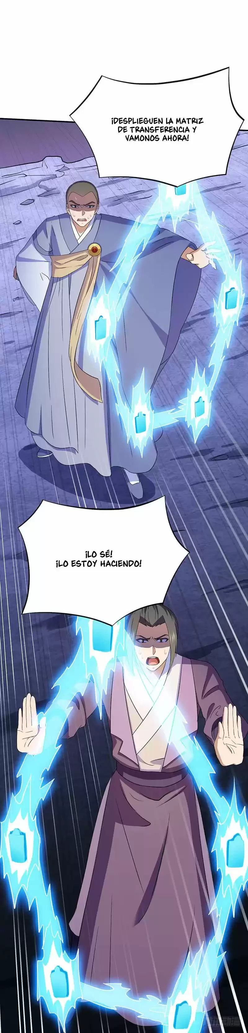 Reinado de las artes marciales - Capítulo 121 - Página 15 - LectorTMOo