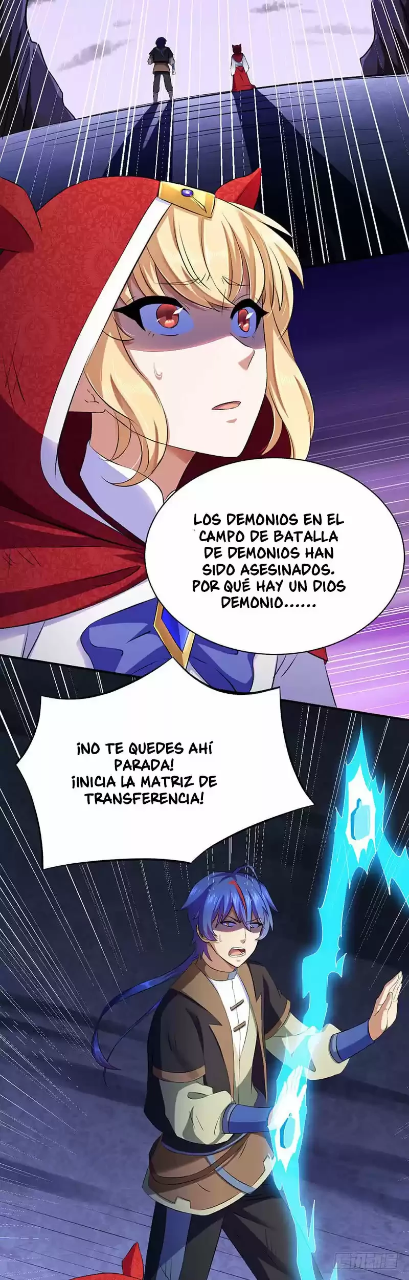 Reinado de las artes marciales - Capítulo 121 - Página 18 - LectorTMOo