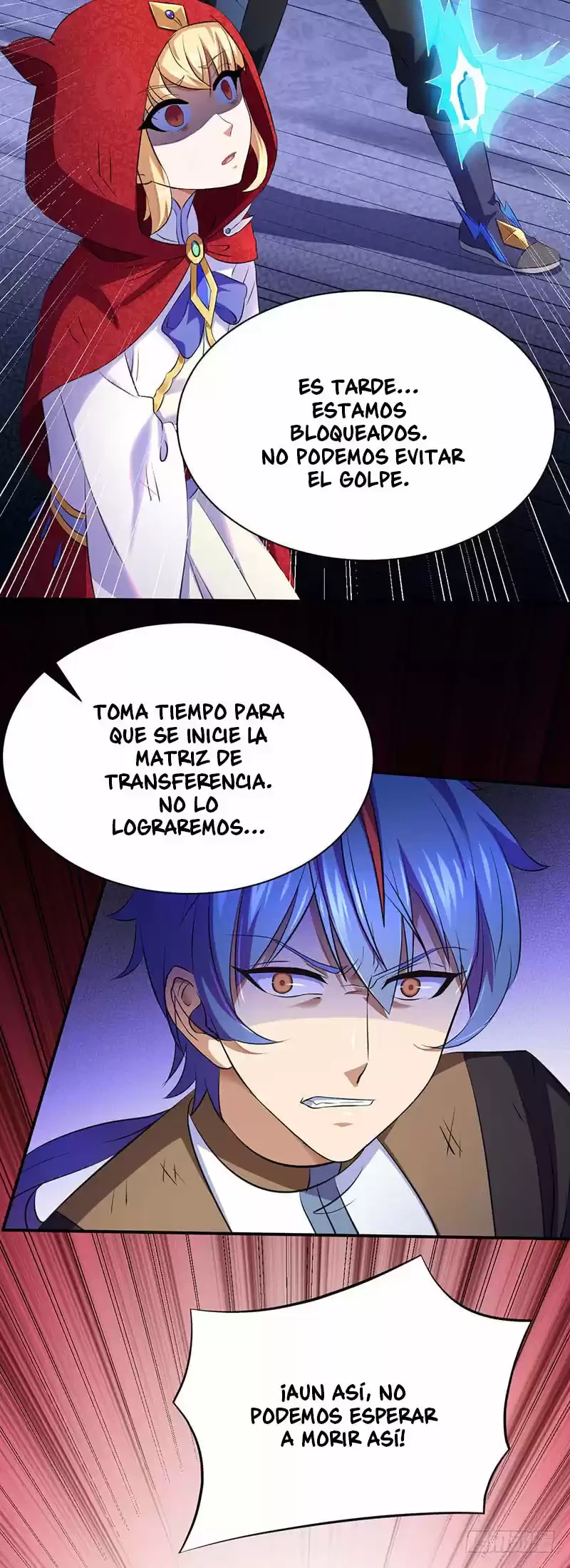 Reinado de las artes marciales - Capítulo 121 - Página 19 - LectorTMOo