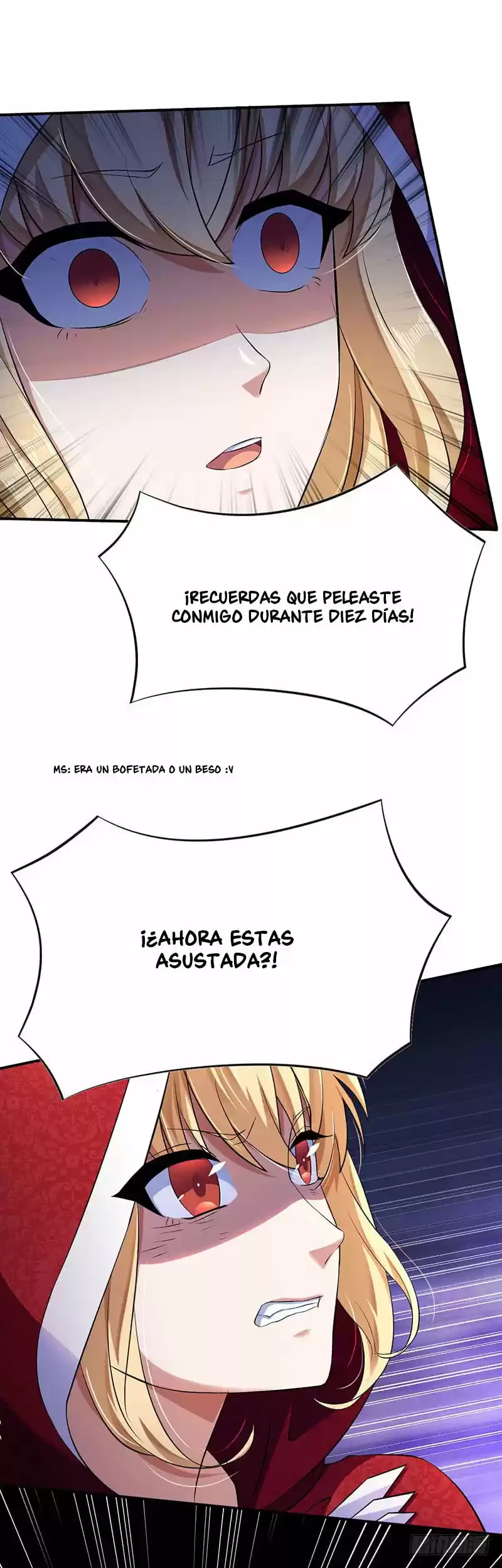 Reinado de las artes marciales - Capítulo 121 - Página 21 - LectorTMOo