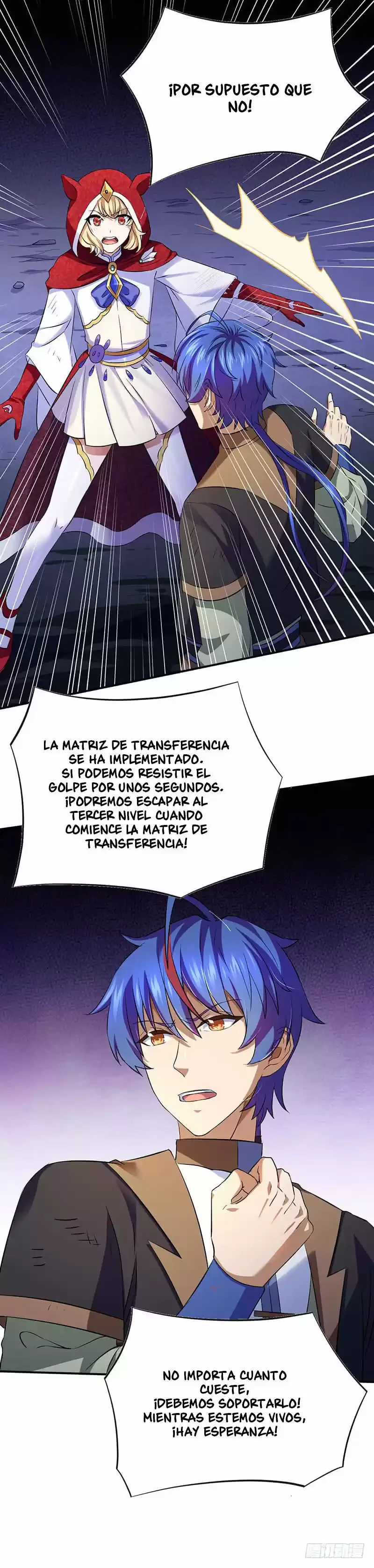 Reinado de las artes marciales - Capítulo 121 - Página 22 - LectorTMOo