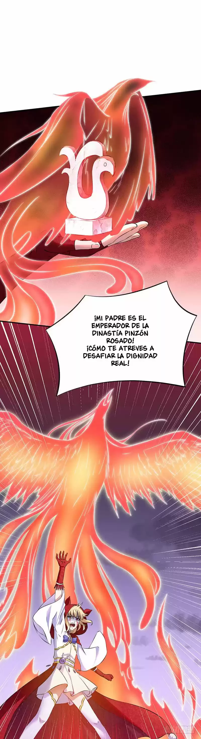 Reinado de las artes marciales - Capítulo 121 - Página 26 - LectorTMOo