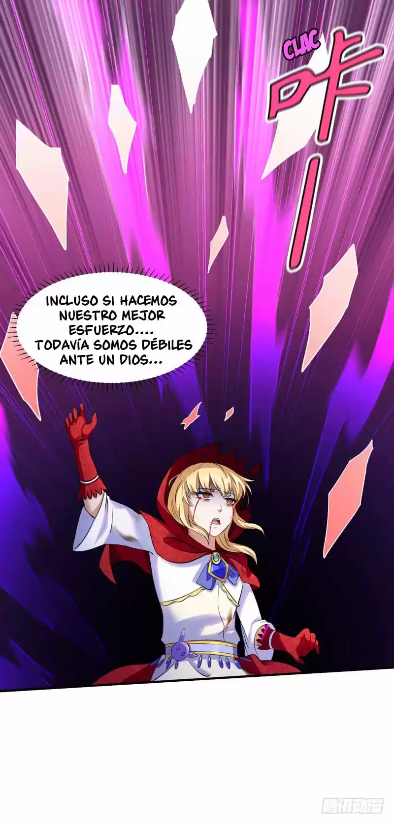 Reinado de las artes marciales - Capítulo 122 - Página 15 - LectorTMOo