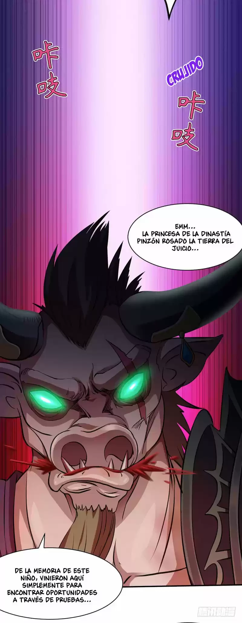 Reinado de las artes marciales - Capítulo 122 - Página 22 - LectorTMOo