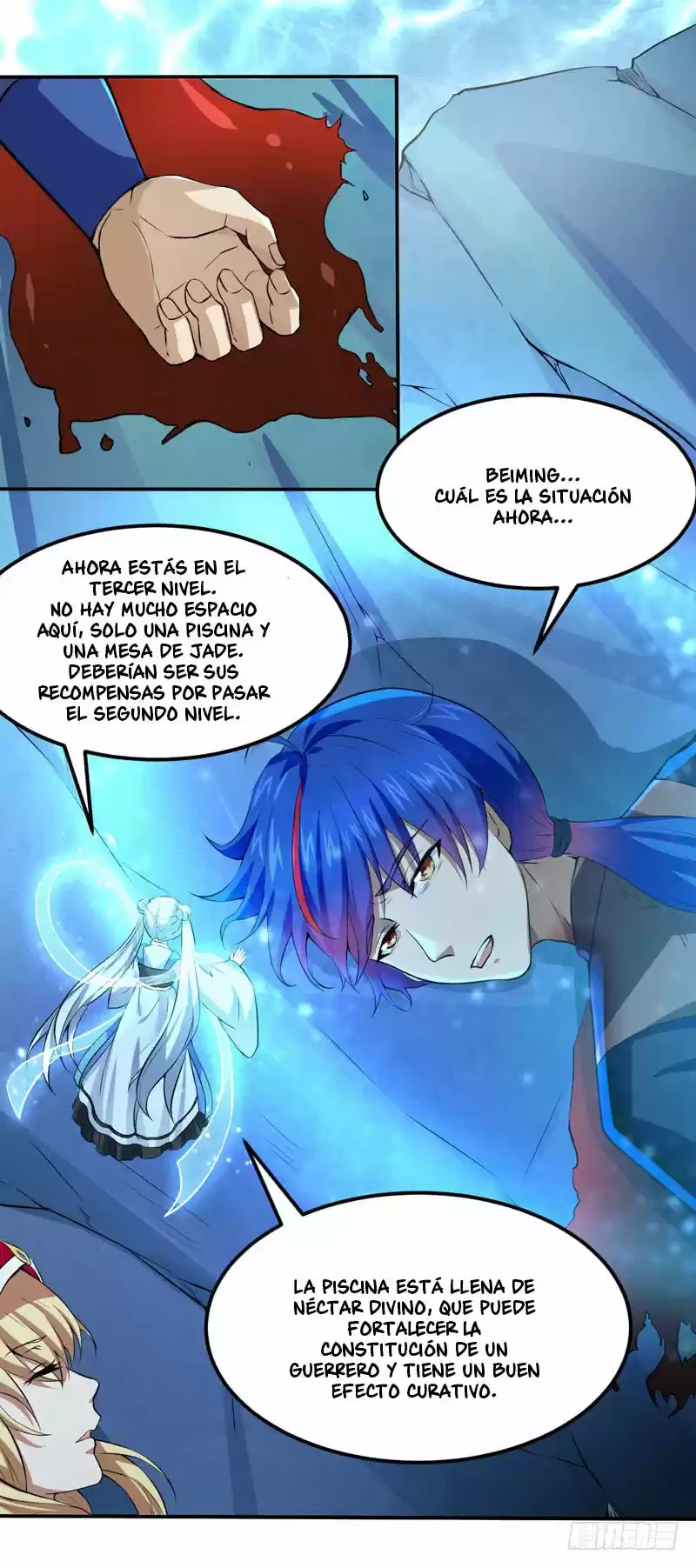 Reinado de las artes marciales - Capítulo 123 - Página 4 - LectorTMOo