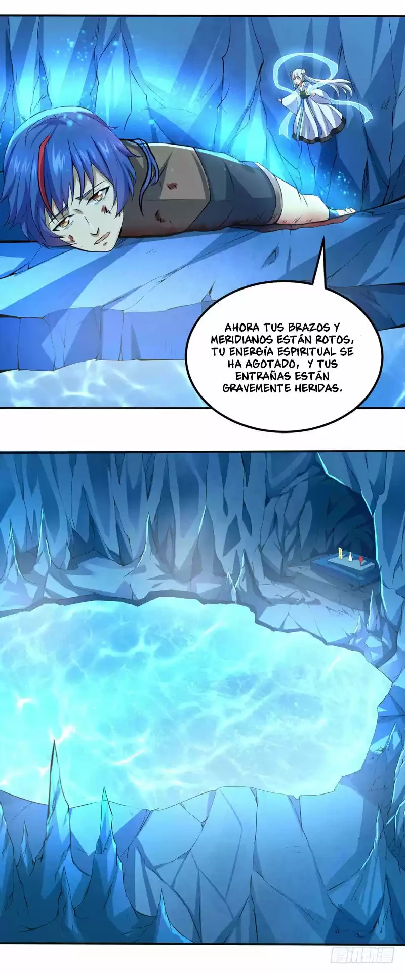 Reinado de las artes marciales - Capítulo 123 - Página 5 - LectorTMOo