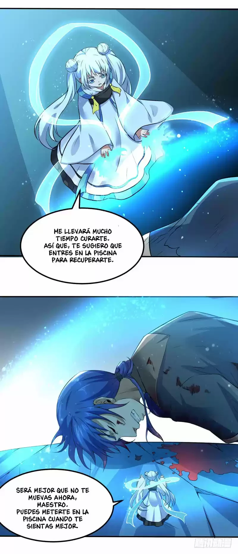 Reinado de las artes marciales - Capítulo 123 - Página 6 - LectorTMOo