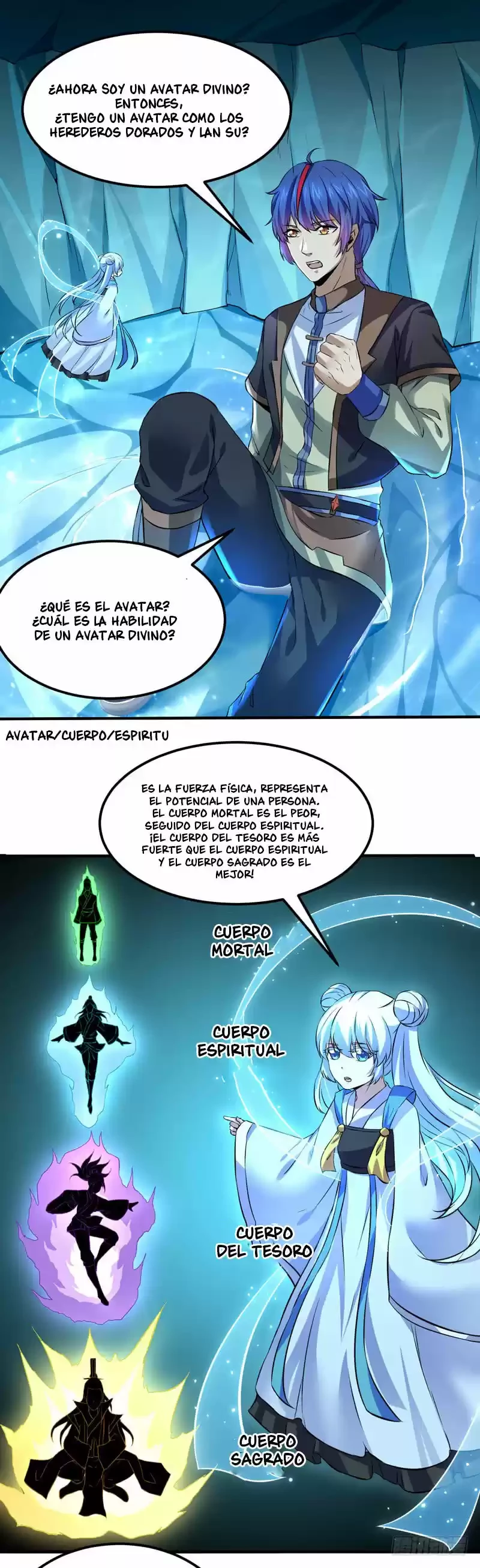 Reinado de las artes marciales - Capítulo 123 - Página 14 - LectorTMOo