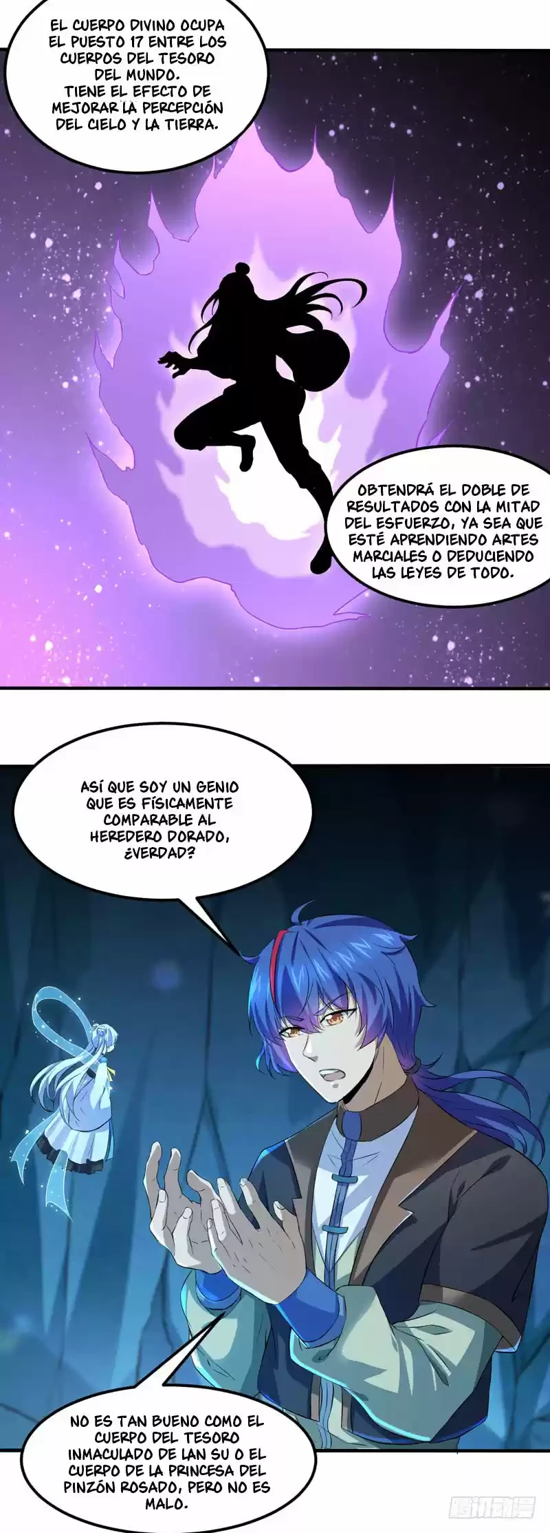 Reinado de las artes marciales - Capítulo 123 - Página 15 - LectorTMOo