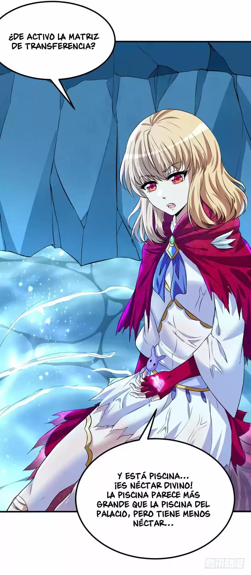 Reinado de las artes marciales - Capítulo 123 - Página 22 - LectorTMOo