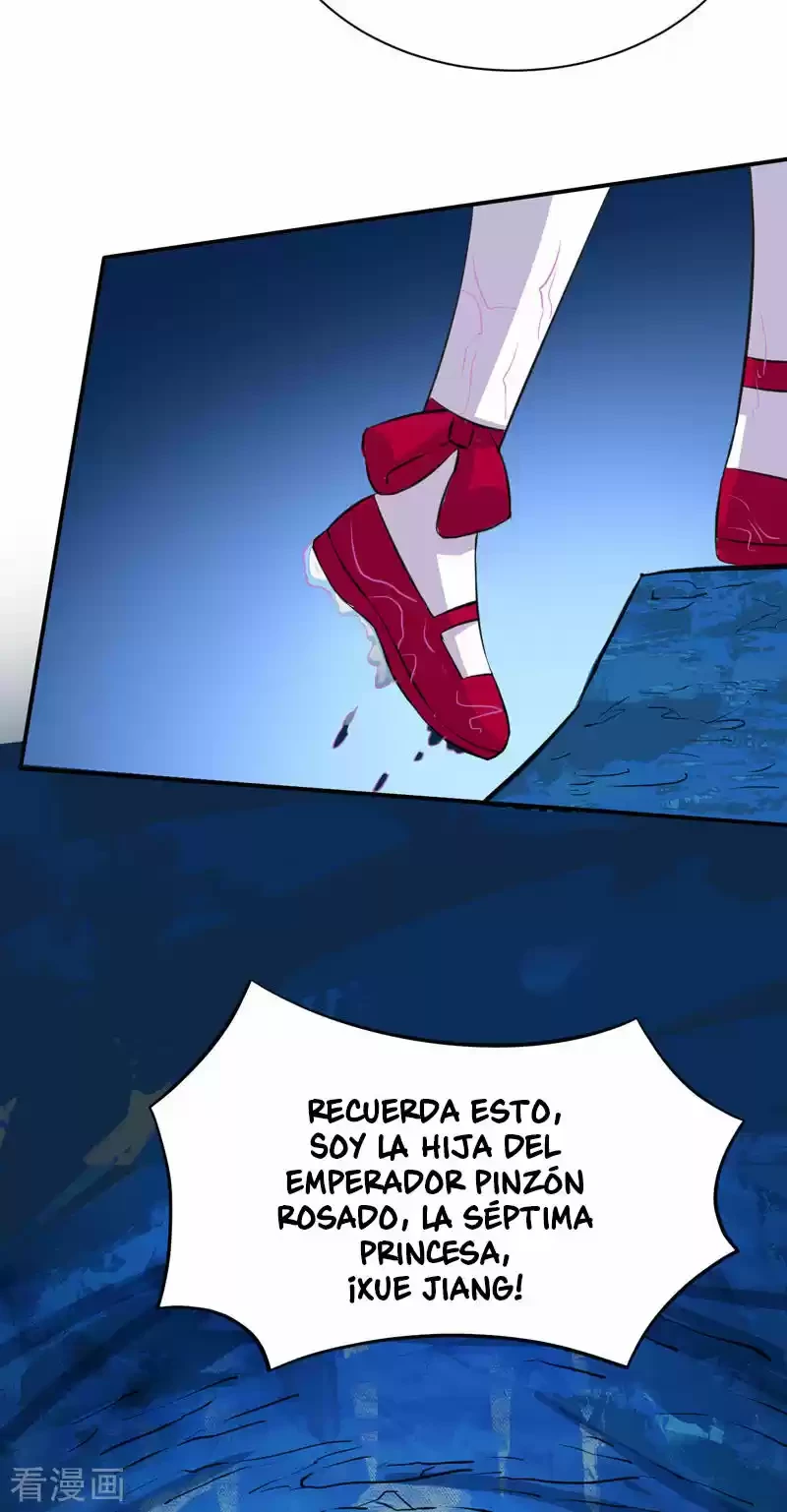 Reinado de las artes marciales - Capítulo 124 - Página 6 - LectorTMOo
