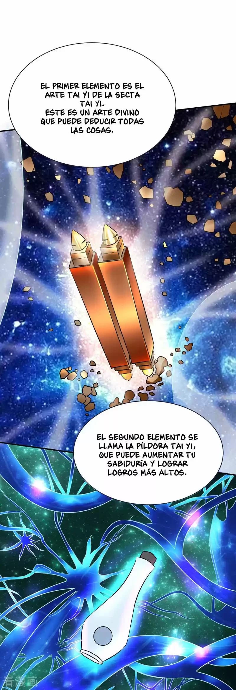 Reinado de las artes marciales - Capítulo 124 - Página 13 - LectorTMOo