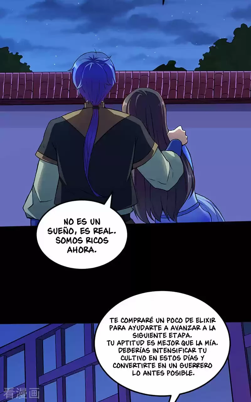 Reinado de las artes marciales - Capítulo 126 - Página 4 - LectorTMOo