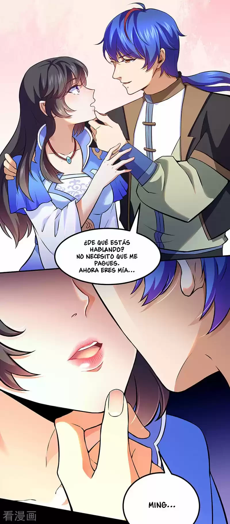 Reinado de las artes marciales - Capítulo 126 - Página 7 - LectorTMOo