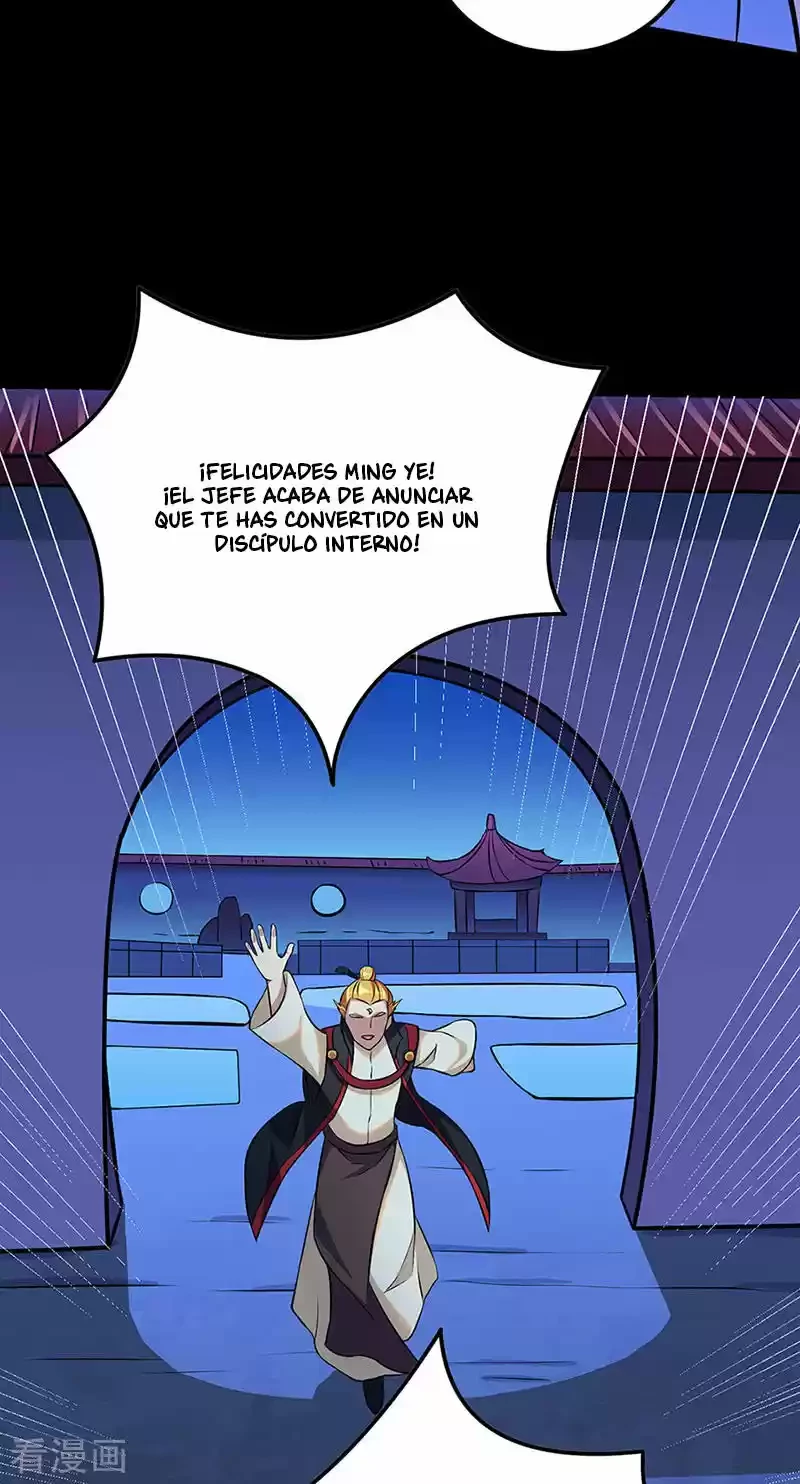 Reinado de las artes marciales - Capítulo 126 - Página 8 - LectorTMOo