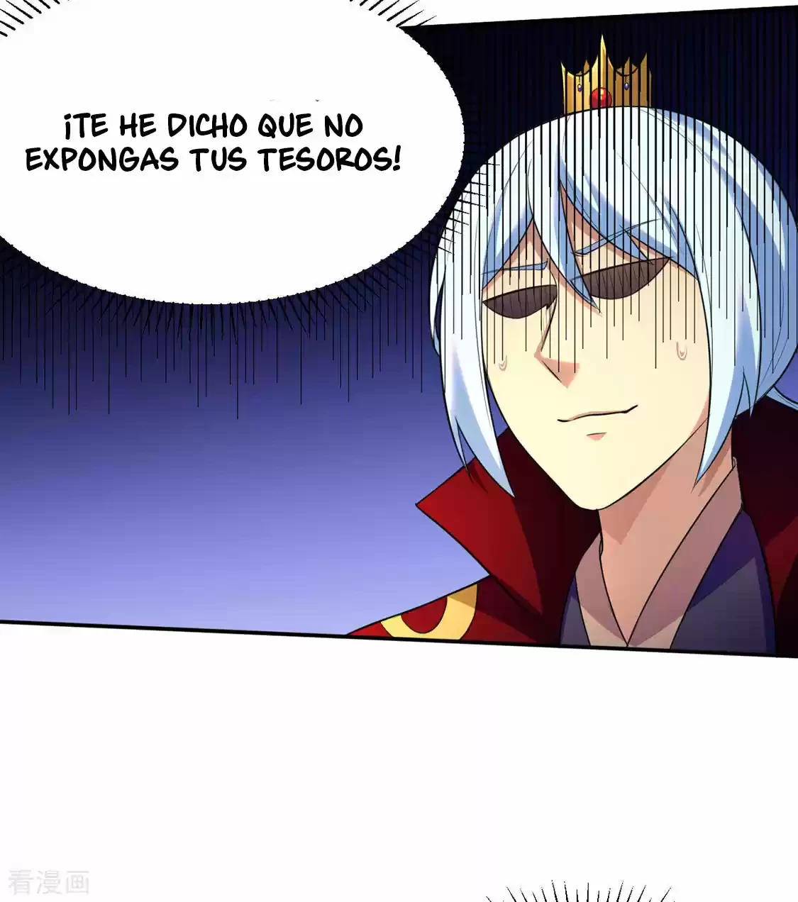 Reinado de las artes marciales - Capítulo 127 - Página 10 - LectorTMOo