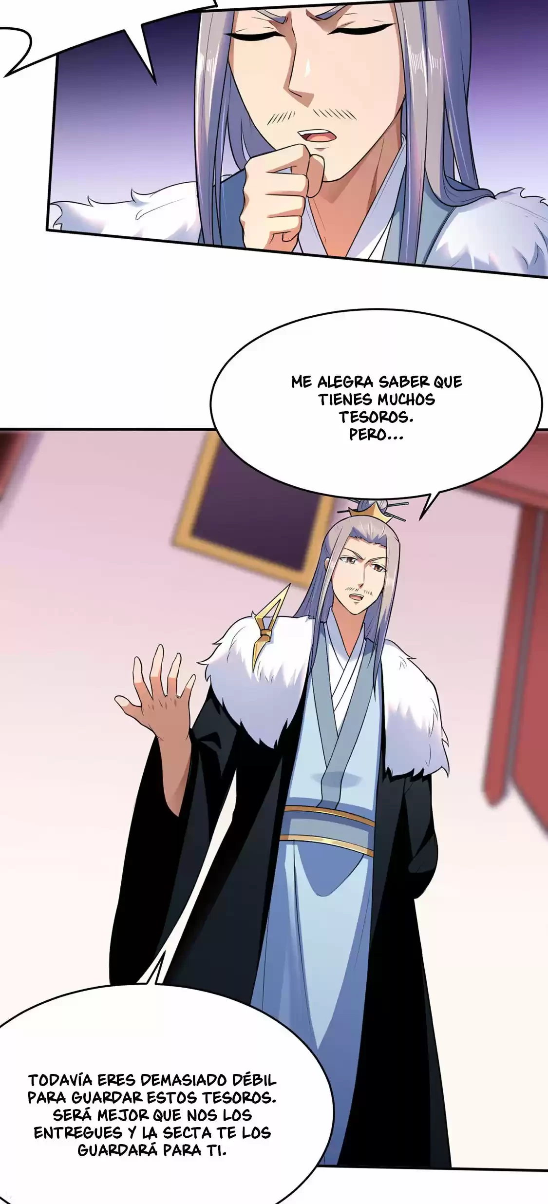 Reinado de las artes marciales - Capítulo 127 - Página 12 - LectorTMOo