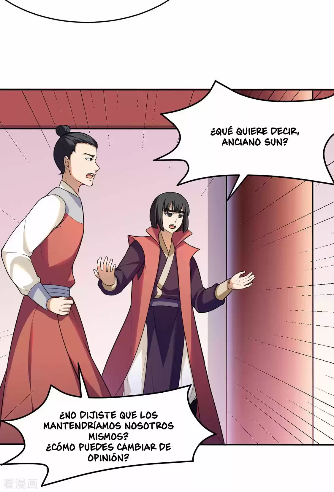 Reinado de las artes marciales - Capítulo 127 - Página 13 - LectorTMOo
