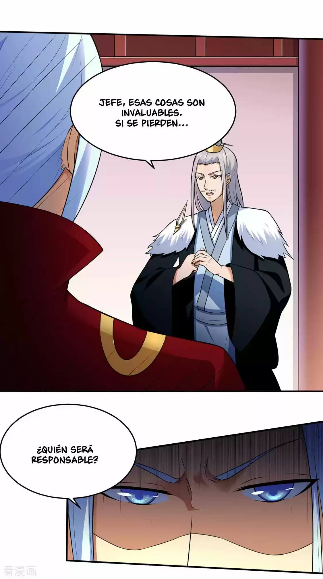 Reinado de las artes marciales - Capítulo 127 - Página 16 - LectorTMOo