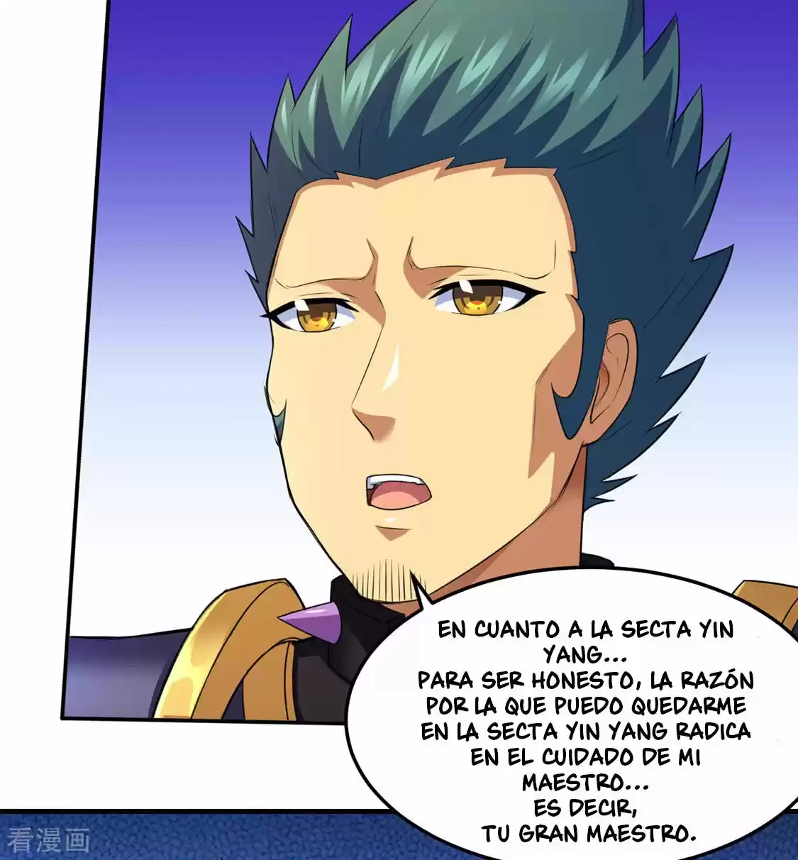 Reinado de las artes marciales - Capítulo 127 - Página 31 - LectorTMOo