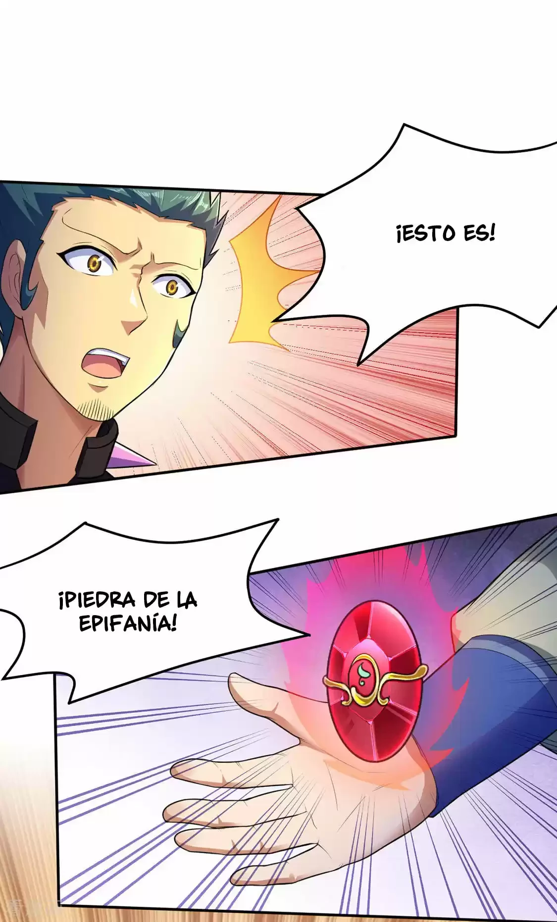 Reinado de las artes marciales - Capítulo 127 - Página 35 - LectorTMOo