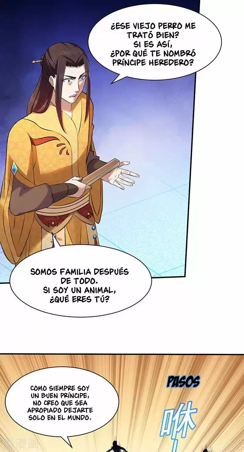 Reinado de las artes marciales - Capítulo 128 - Página 5 - LectorTMOo
