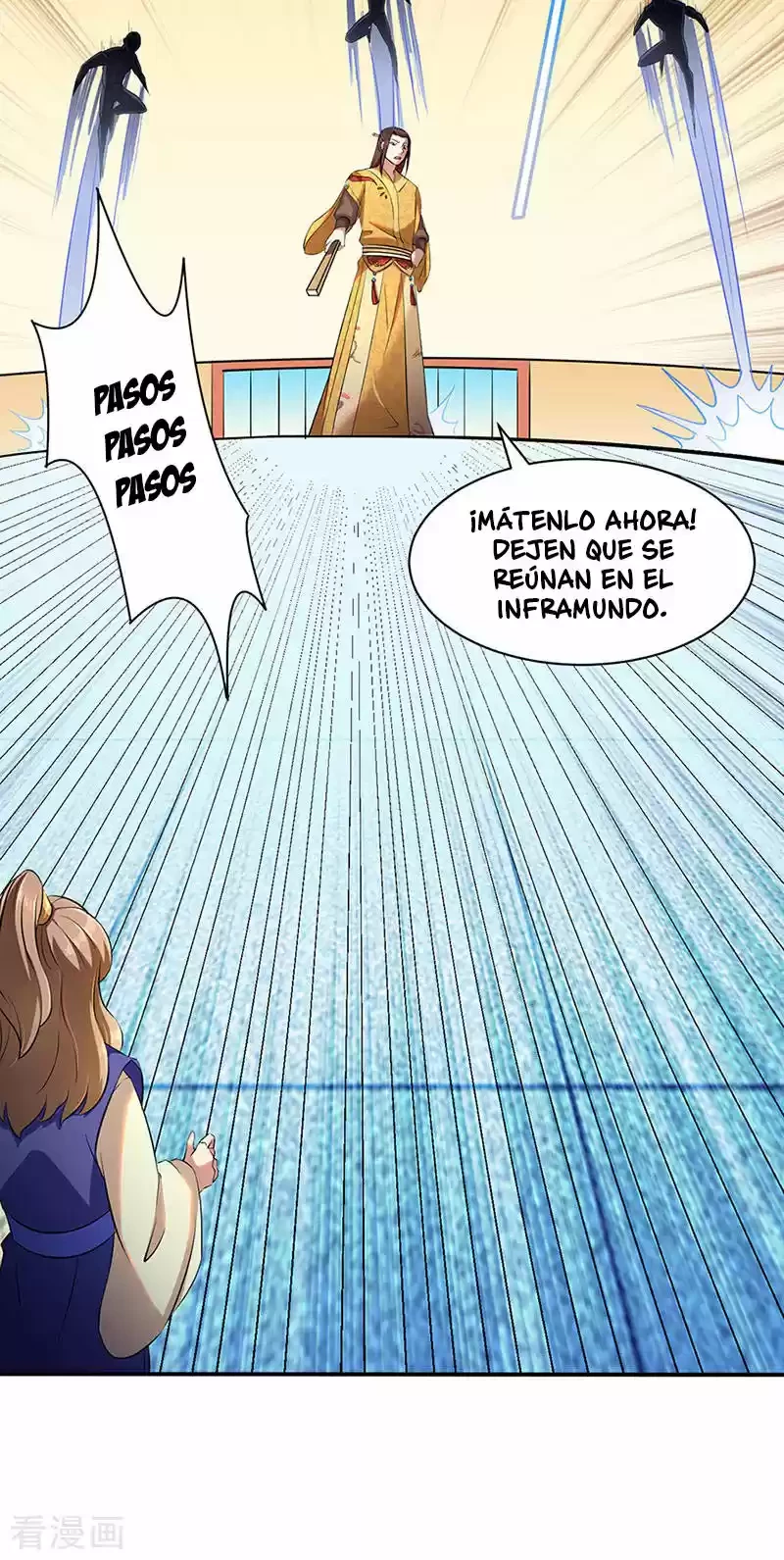 Reinado de las artes marciales - Capítulo 128 - Página 6 - LectorTMOo