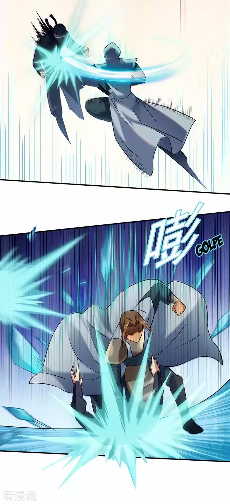 Reinado de las artes marciales - Capítulo 128 - Página 11 - LectorTMOo