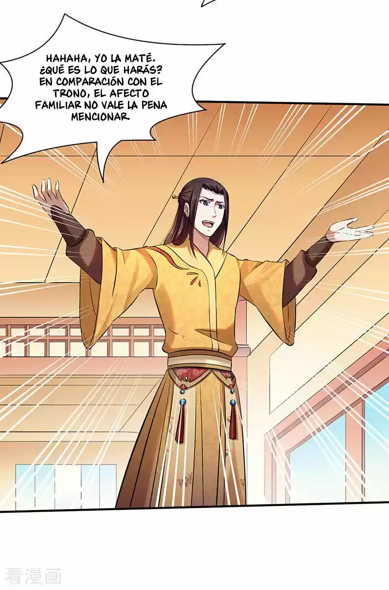 Reinado de las artes marciales - Capítulo 128 - Página 15 - LectorTMOo