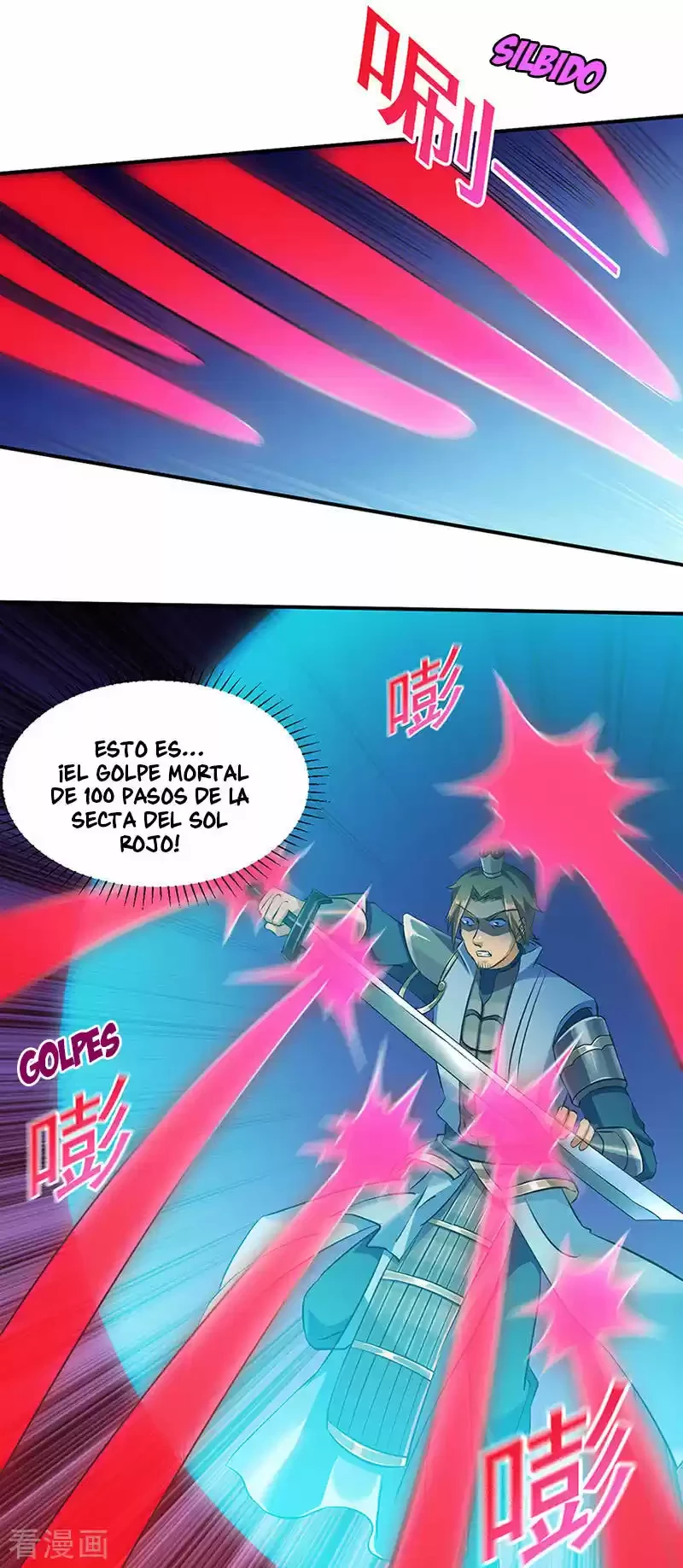 Reinado de las artes marciales - Capítulo 128 - Página 18 - LectorTMOo