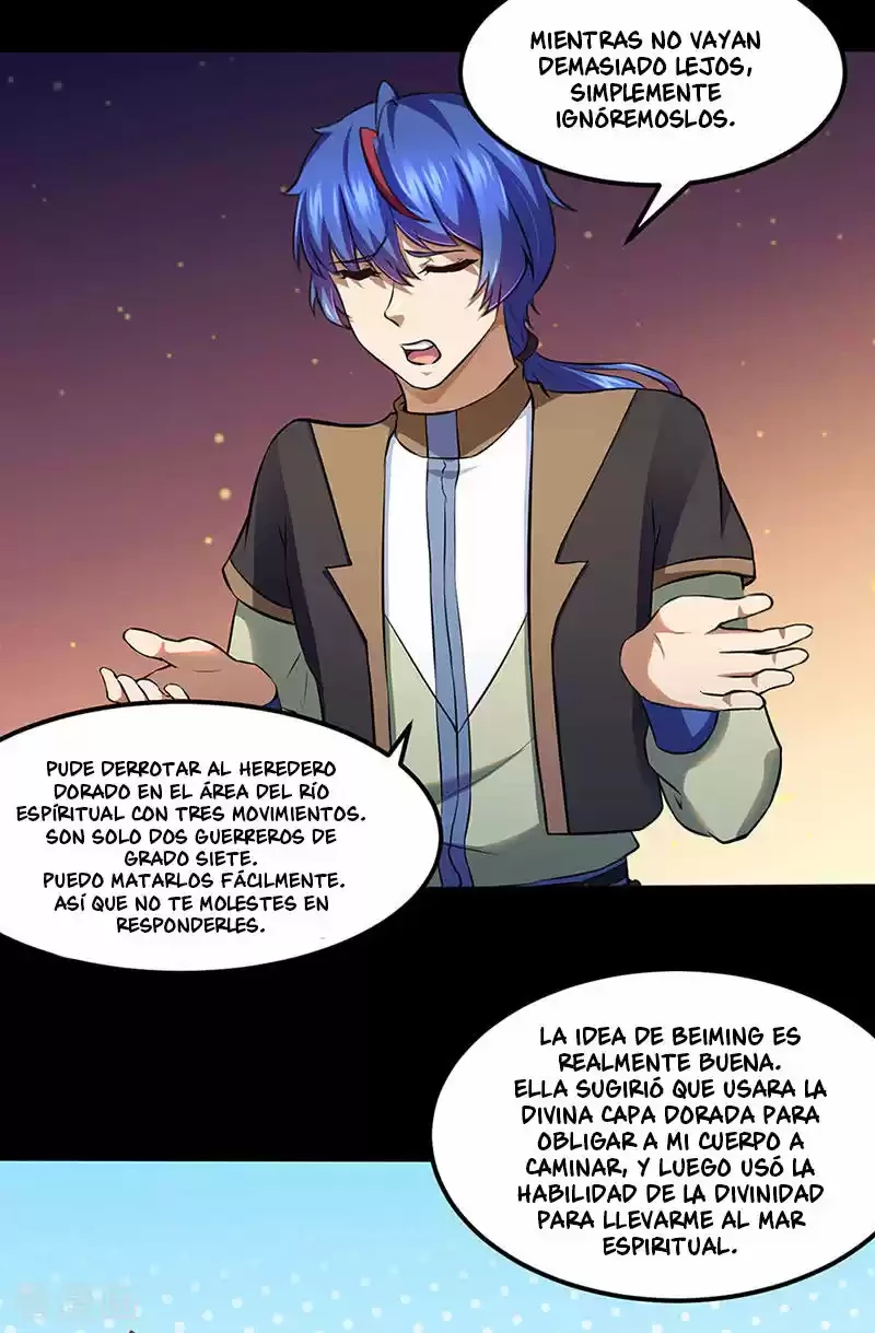 Reinado de las artes marciales - Capítulo 129 - Página 5 - LectorTMOo