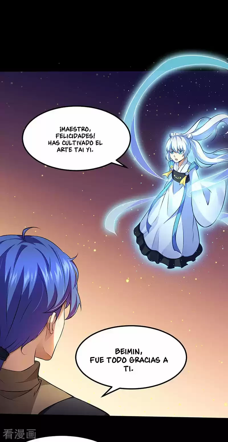 Reinado de las artes marciales - Capítulo 129 - Página 9 - LectorTMOo