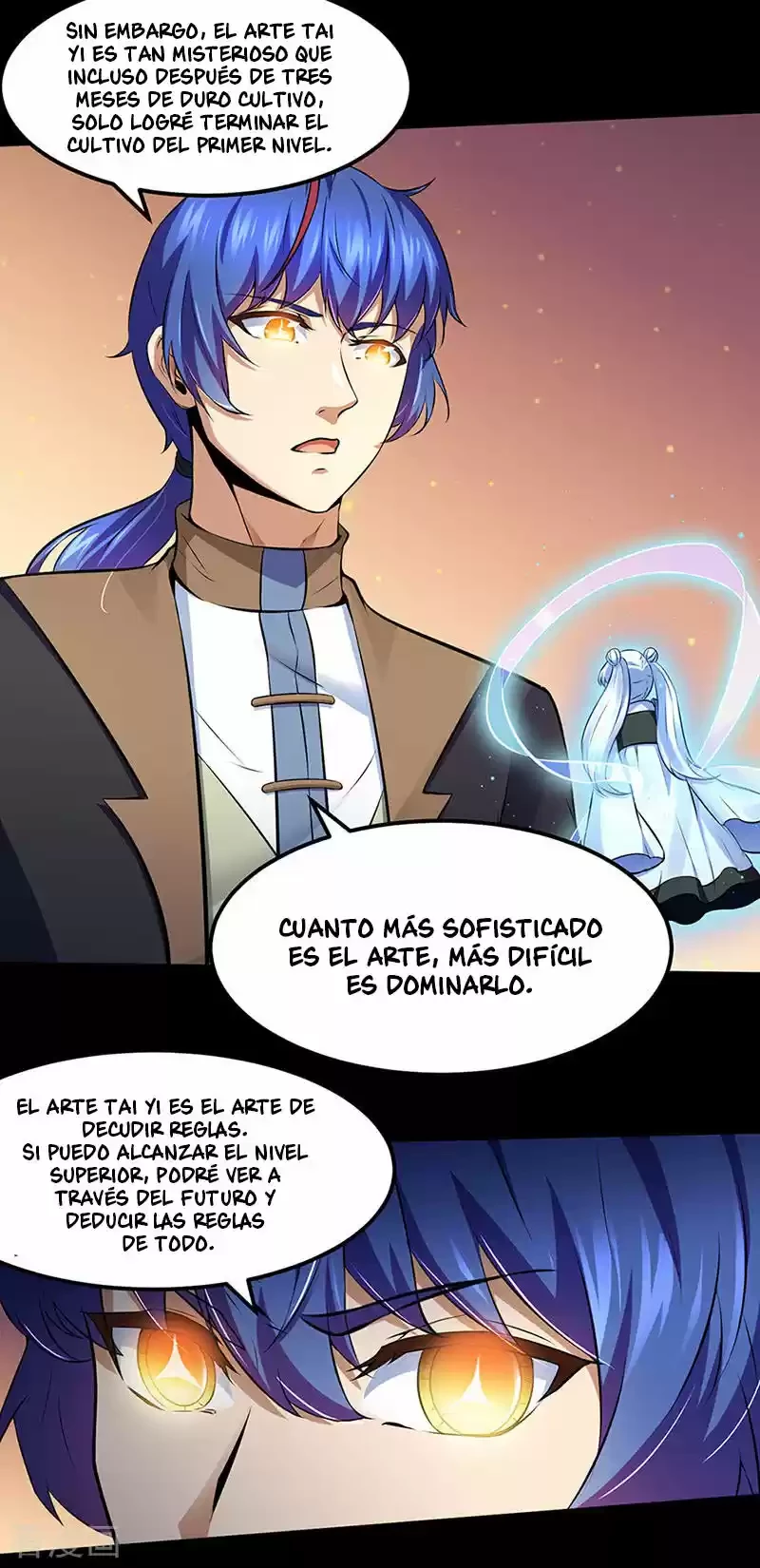 Reinado de las artes marciales - Capítulo 129 - Página 10 - LectorTMOo
