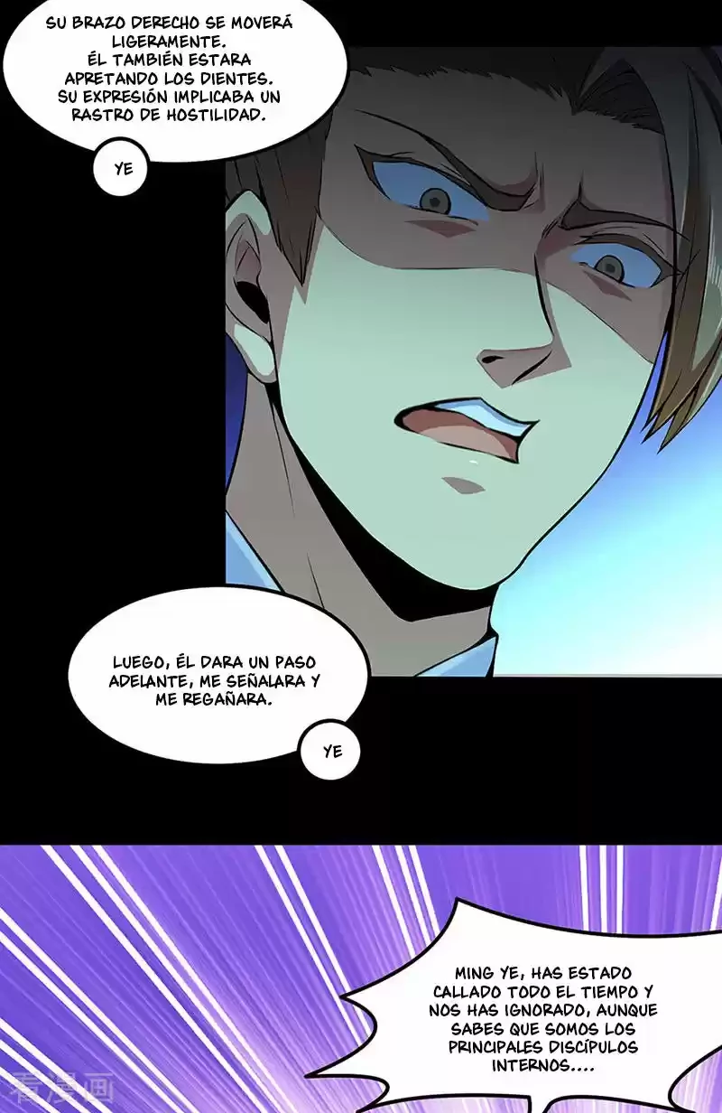Reinado de las artes marciales - Capítulo 129 - Página 14 - LectorTMOo